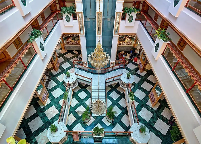 Crowne Plaza Resort Salalah By Ihg