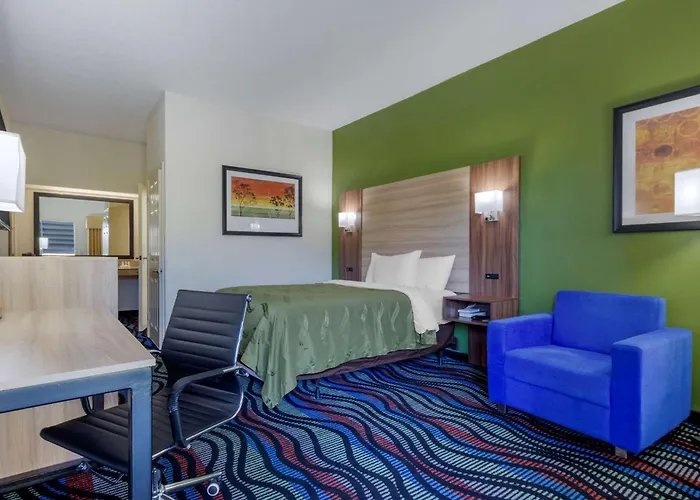 Quality Inn Walterboro I-95