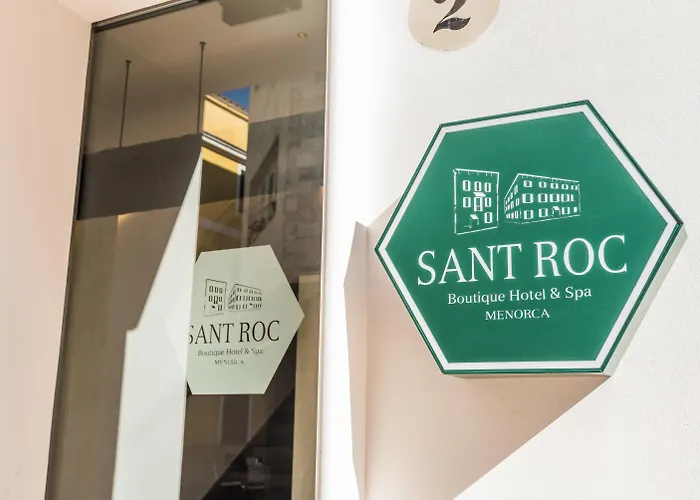 Boutique Hotel Sant Roc&Spa