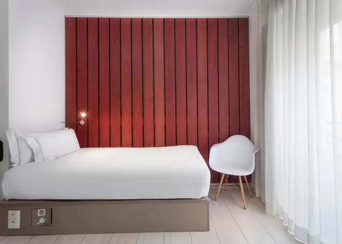 B&B Hotel Madrid Centro Fuencarral 52