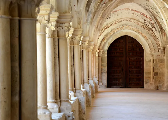 Castilla Termal Monasterio De Valbuena - Small Luxury Hotels Valbuena De Duero