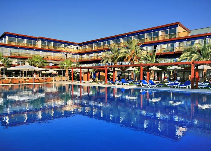 All Senses Ocean Blue Sea Side Resort - All Inclusive