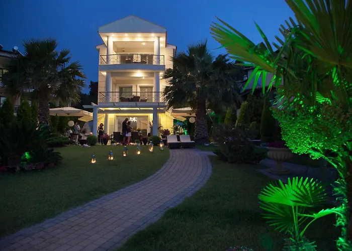 Sun Residence Exclusive Seaside Suites