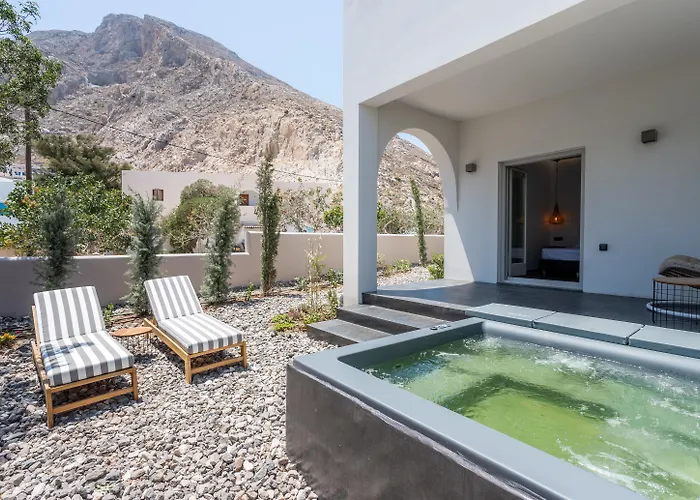 Aegean Gem Hotel Kamari 