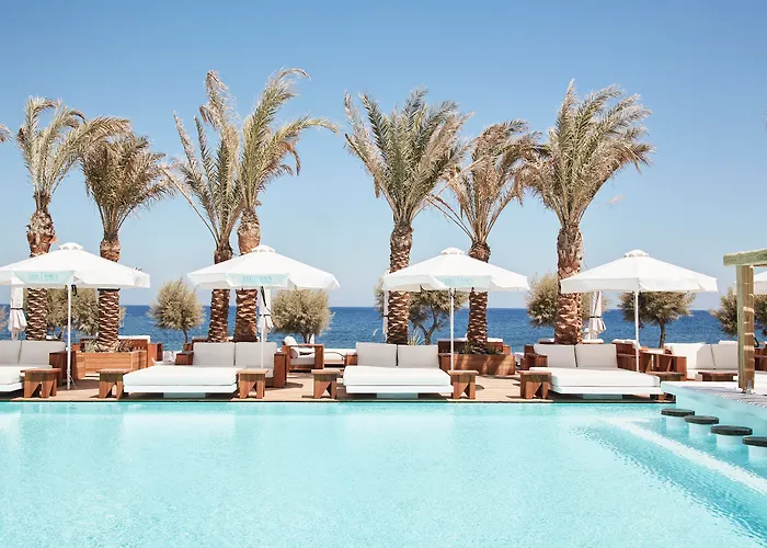 Nikki Beach Resort & Spa Santorini Kamari 