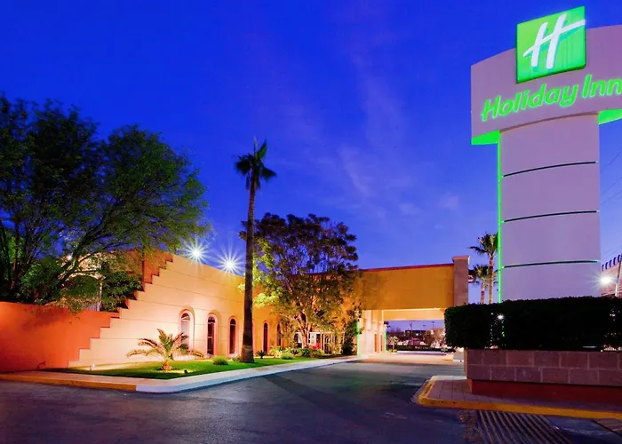 Holiday Inn Monterrey Norte By Ihg