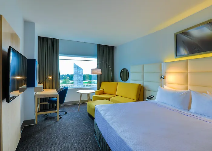 HS HOTSSON Hotel Heroica Puebla de Zaragoza