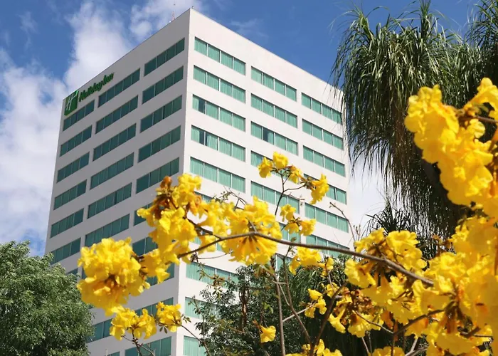 Holiday Inn San Luis Potosi-Quijote By Ihg