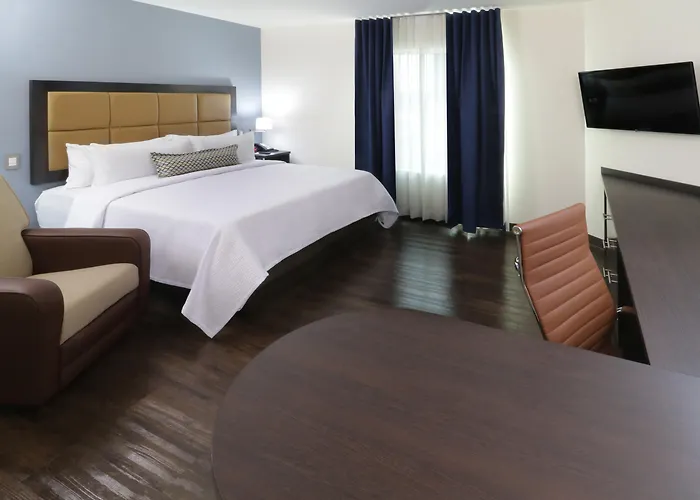 Candlewood Suites - Queretaro Juriquilla By Ihg