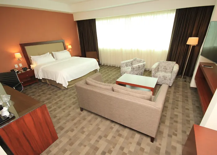 Holiday Inn & Suites Plaza Mayor By Ihg Leon