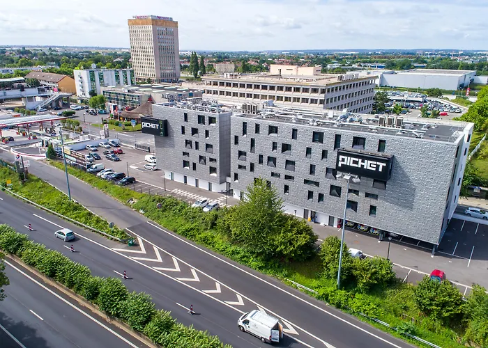 All Suites Appart Hotel - Aeroport Paris-Orly Rungis