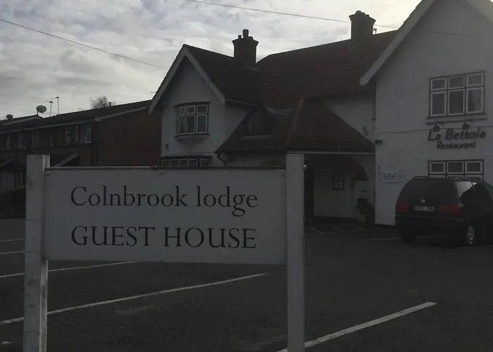 Colnbrook Lodge Guest House