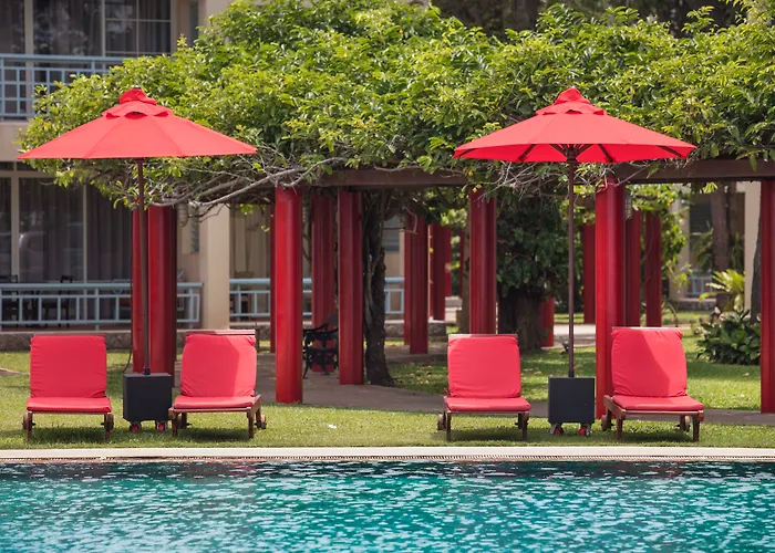 Chom View Hotel, Hua Hin