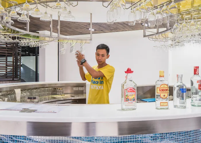 Golden Tulip Beachfront Resort