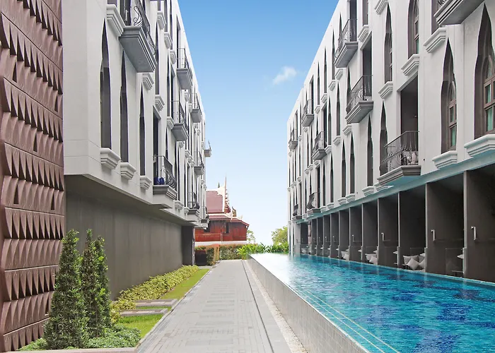 Aksorn Rayong, The Vitality Collection - Sha Plus Klaeng