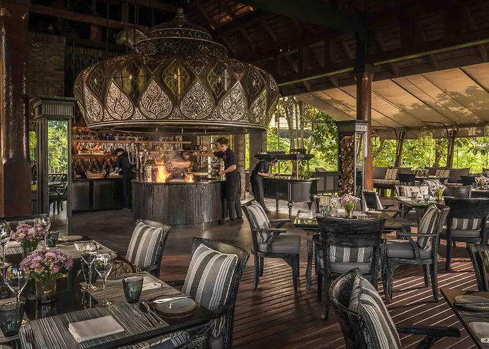 Four Seasons Resort Chiang Mai