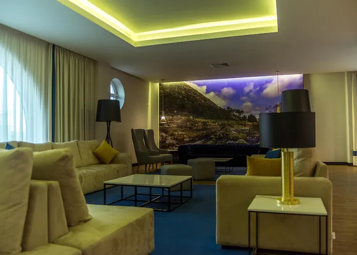Hotel Covilha Dona Maria, Affiliated By Melia