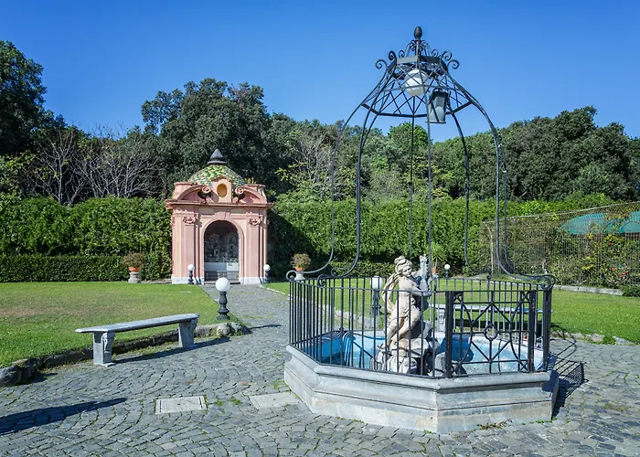 Villa Signorini Hotel
