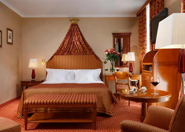 Castello Dal Pozzo Resort Lago Maggiore - Preferred Hotels & Resorts Oleggio Castello