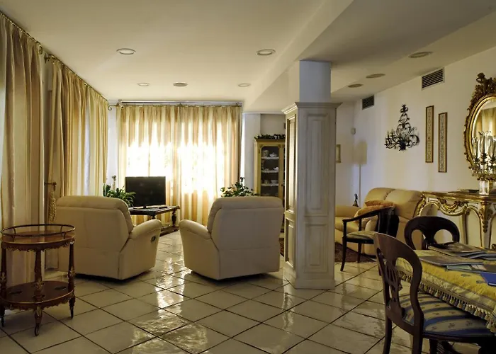 Villa Poseidon -Boutique Hotel- Salerno