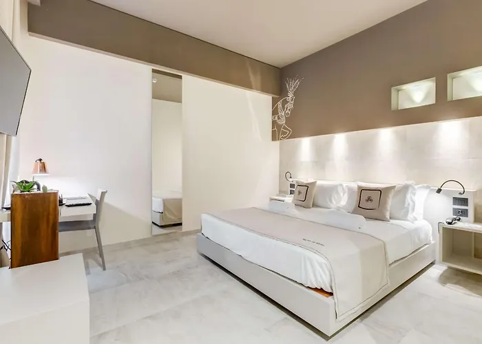 Best Western Plus Hotel Terre di Eolo Patti