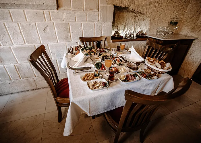 Tafoni Houses Cave Hotel