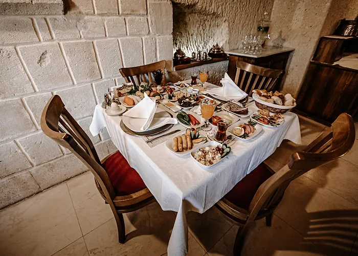 Tafoni Houses Cave Hotel