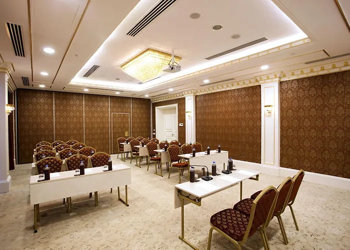 Limak Yalova Thermal Boutique Hotel Gokcedere