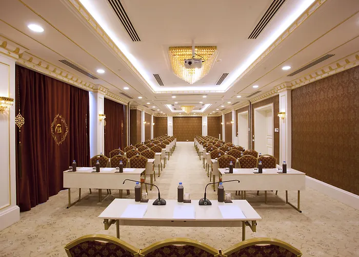 Limak Yalova Thermal Boutique Hotel