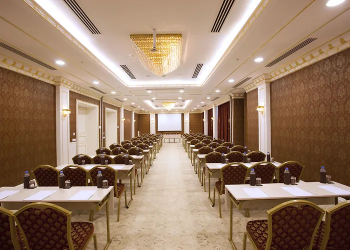 Limak Yalova Thermal Boutique Hotel