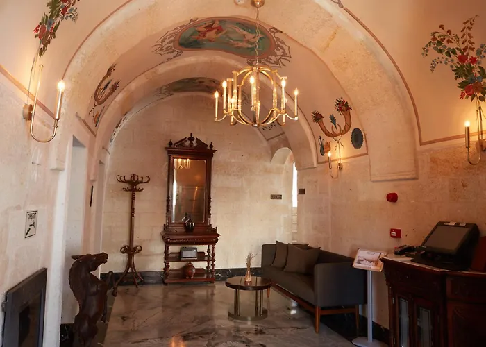 Exedra Cappadocia Hotel Ortahisar