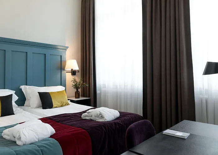 Elite Hotel Mimer Umea