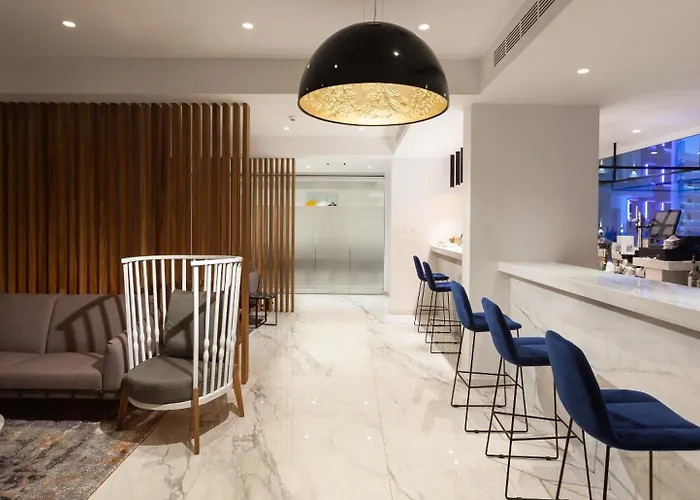 The Blue Ivy Hotel & Suites (Adults Only) Protaras