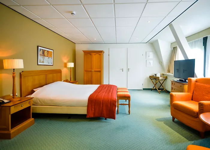 Fletcher Hotel Restaurant Epe-Zwolle