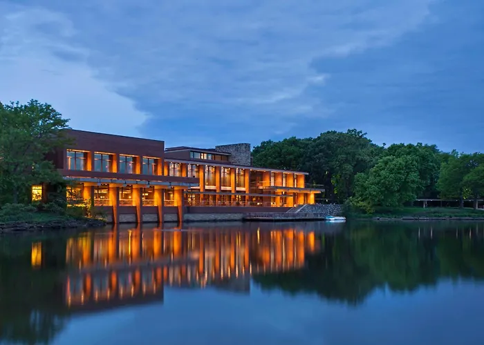 Hyatt Lodge Oak Brook Chicago