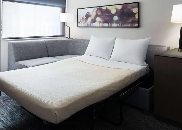 Hyatt House Jersey City