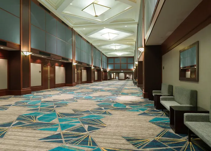 Crowne Plaza Springfield Convention Center By Ihg Hotel