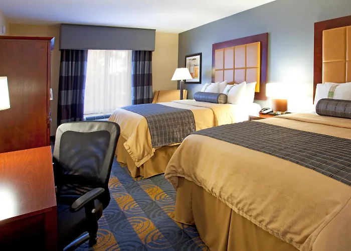 Holiday Inn Hotel & Suites Stockbridge-Atlanta I-75 By Ihg