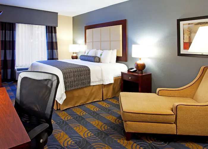 Holiday Inn Hotel & Suites Stockbridge-Atlanta I-75 By Ihg