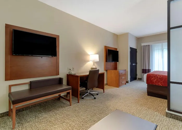 Comfort Suites Kingsport South