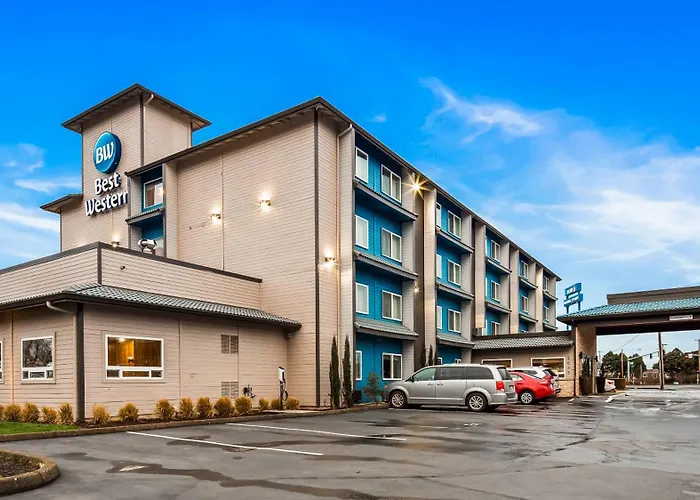 Best Western Mcminnville Inn