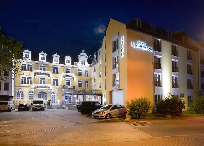 Rheinischer Hof Bad Soden