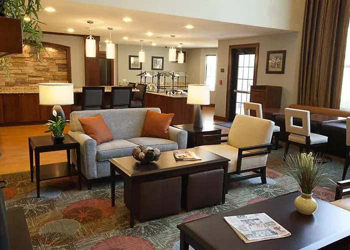 Staybridge Suites Toledo - Rossford - Perrysburg By Ihg
