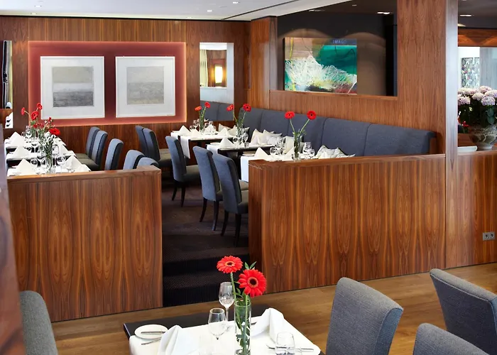 Parkhotel Stuttgart Messe-Airport Leinfelden-Echterdingen