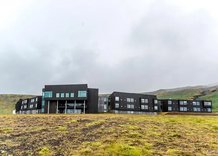 Fosshotel Glacier Lagoon Hnappavellir