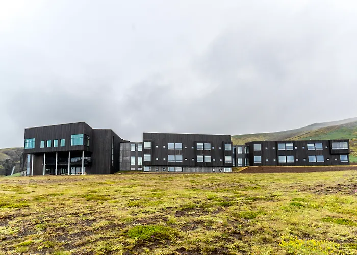 Fosshotel Glacier Lagoon