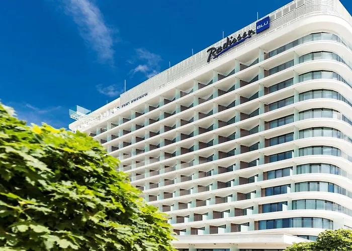 Radisson Blu Resort Swinoujscie
