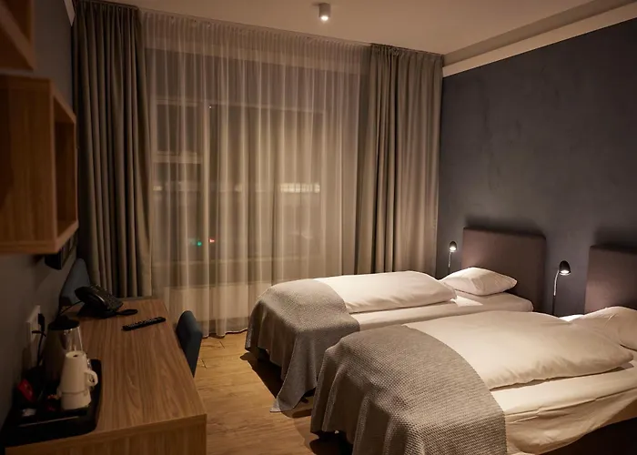Hotel Vesturland Borgarnes