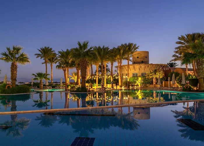 Strand Beach&Golf Resort Taba Heights