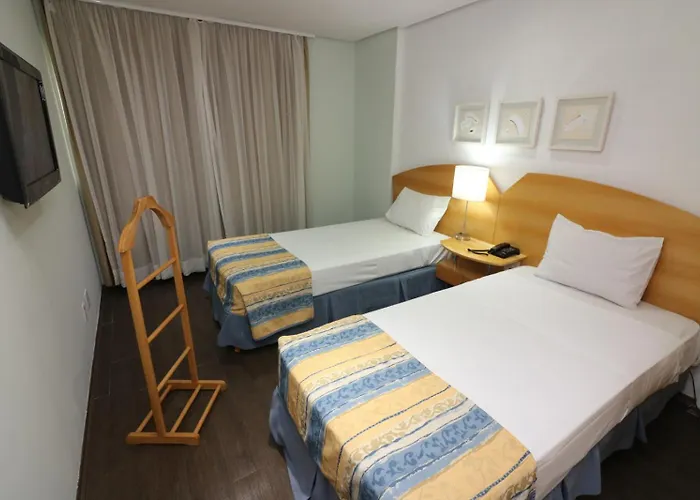 Hotel Nacional Inn Sao Jose Dos Campos